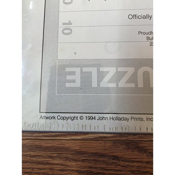 Seattle Seahawks Jigsaw Puzzle "Fandemonium" 21.25”x15" Official NFL‎ 513 Pieces - Picture 3 of 10